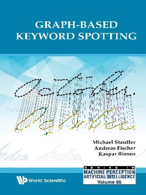 cover image of Graph-based Keyword Spotting